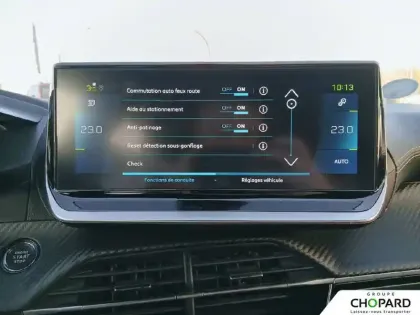 Photo 18 Peugeot 208  Electrique 50 kWh 136ch