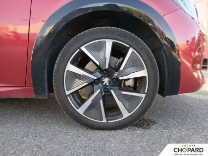 Photo 11 Peugeot 208  Electrique 50 kWh 136ch