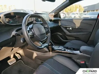 Photo 14 Peugeot 208  Electrique 50 kWh 136ch