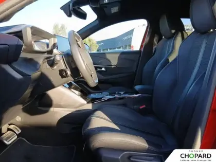 Photo 9 Peugeot 208  Electrique 50 kWh 136ch