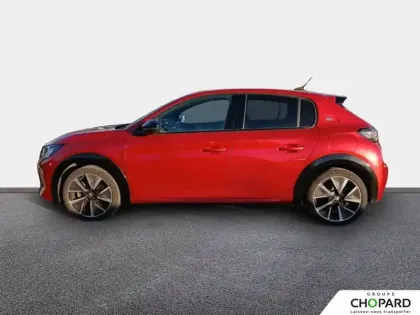 Photo 8 Peugeot 208  Electrique 50 kWh 136ch