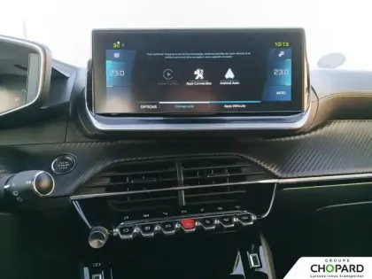 Photo 15 Peugeot 208  Electrique 50 kWh 136ch