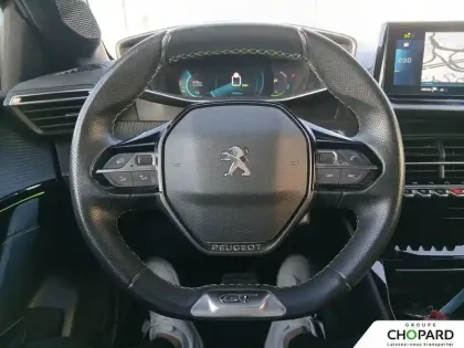 Photo 16 Peugeot 208  Electrique 50 kWh 136ch