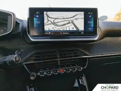 Photo 12 Peugeot 208  Electrique 50 kWh 136ch