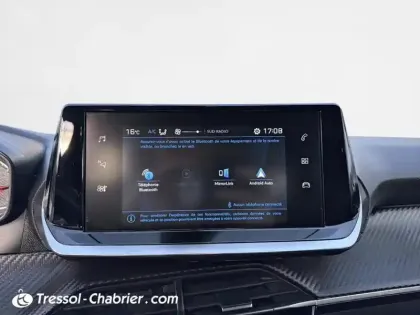 Photo 10 Peugeot 208  PureTech 75 S&S BVM5 Style