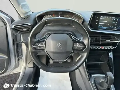 Photo 11 Peugeot 208  PureTech 75 S&S BVM5 Style