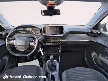 Photo 9 Peugeot 208  PureTech 75 S&S BVM5 Style