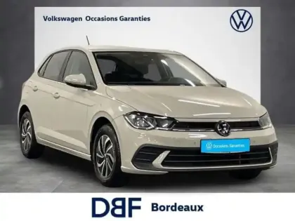 Photo 5 Volkswagen Polo 1.0 TSI 95 S&S DSG7 Life