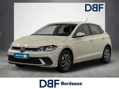 Photo Volkswagen Polo 1.0 Tsi 95 S&s Bvm5 Life