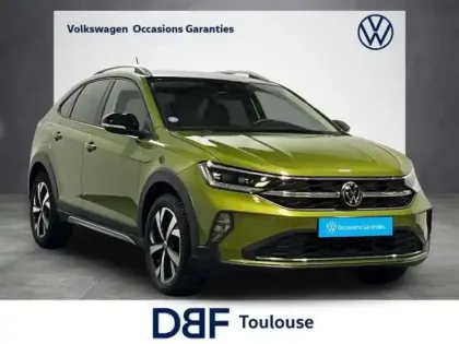 Photo 5 Volkswagen Taigo 1.0 TSI 110 DSG7 Style