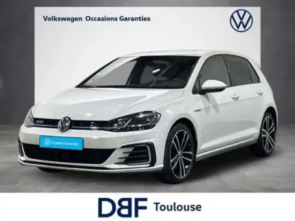 Photo Volkswagen Golf Hybride Rechargeable 1.4 Tsi 204 Dsg6 Gte