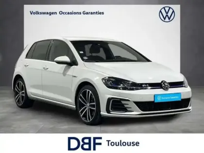 Photo 5 Volkswagen Golf Hybride Rechargeable 1.4 TSI 204 DSG6 GTE
