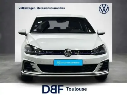 Photo 6 Volkswagen Golf Hybride Rechargeable 1.4 TSI 204 DSG6 GTE