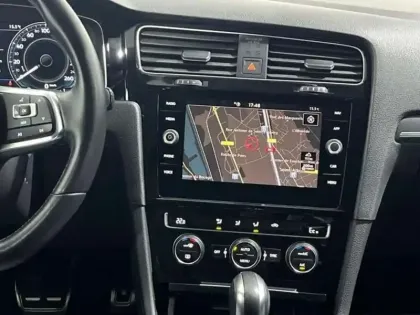 Photo 9 Volkswagen Golf Hybride Rechargeable 1.4 TSI 204 DSG6 GTE