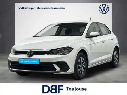 Photo Volkswagen Polo 1.0 Tsi 95 S&s Dsg7 Life Plus