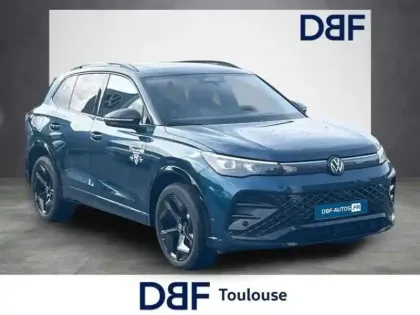 Photo 5 Volkswagen Tiguan NOUVEAU 2.0 TDI 150CH DSG7 R LINE