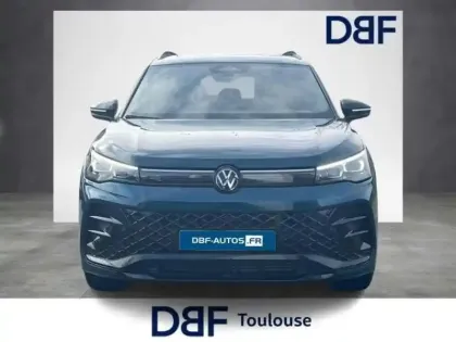 Photo 6 Volkswagen Tiguan NOUVEAU 2.0 TDI 150CH DSG7 R LINE