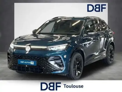 Photo Volkswagen Tiguan R-line Exclusive