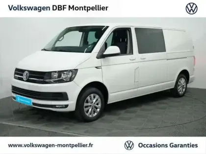Photo Volkswagen Transporter Procab L2 2.0 Tdi 150 Dsg7 Confort