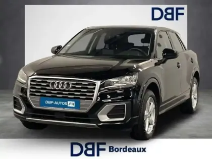 Photo Audi Q2 35 Tfsi Cod 150 Bvm6 Sport