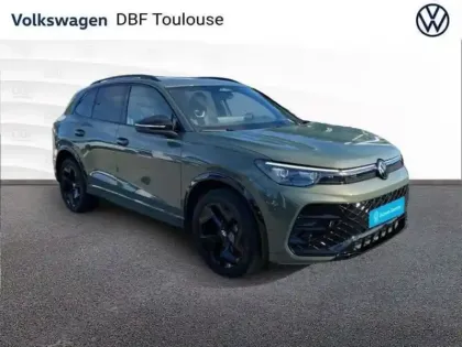 Photo 5 Volkswagen Tiguan 1.5 eHybrid 204ch DSG6 R-Line Edition