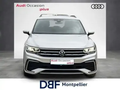 Photo 6 Volkswagen Tiguan 2.0 TDI 150ch DSG7 R-Line
