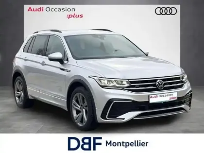Photo 5 Volkswagen Tiguan 2.0 TDI 150ch DSG7 R-Line