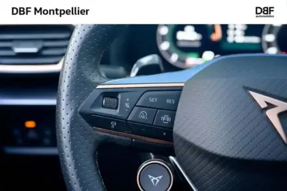 Photo 5 Cupra Formentor eHybrid 272 ch DSG6 VZ