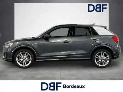 Photo 10 Audi Q2 40 TFSI 190 S tronic 7 Quattro S line