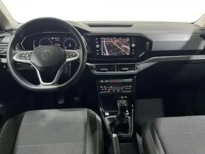 Photo 7 Volkswagen T-cross 1.0 TSI 110 Start/Stop BVM6 Style