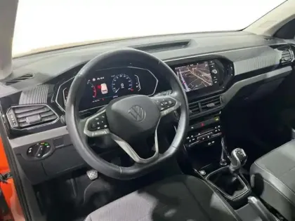 Photo 8 Volkswagen T-cross 1.0 TSI 110 Start/Stop BVM6 Style