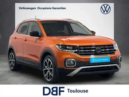 Photo 5 Volkswagen T-cross 1.0 TSI 110 Start/Stop BVM6 Style