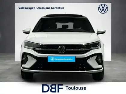 Photo 6 Volkswagen Taigo 1.0 TSI 110 DSG7 R-Line