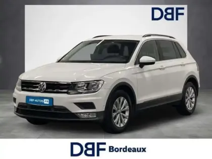 Photo Volkswagen Tiguan 2.0 Tdi 115 Bmt Confortline