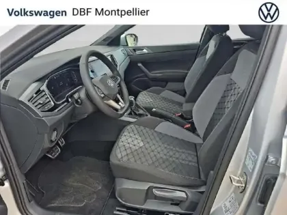 Photo 7 Volkswagen Taigo 1.0 TSI 115 CH DSG7 R LINE