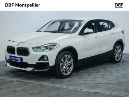 Photo Bmw X2 F39 Sdrive 18i 140 Ch Dkg7 Lounge