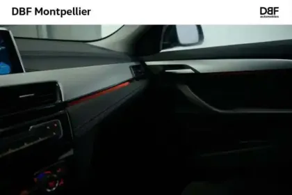 Photo 5 BMW X2 F39 sDrive 18i 140 ch DKG7 Lounge