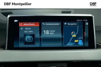 Photo 8 BMW X2 F39 sDrive 18i 140 ch DKG7 Lounge