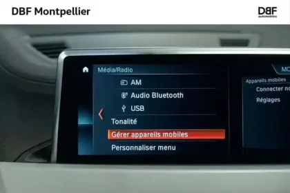 Photo 9 BMW X2 F39 sDrive 18i 140 ch DKG7 Lounge