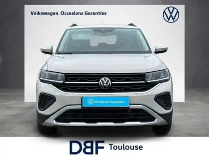 Photo 6 Volkswagen T-cross 1.0 TSI 95 Start/Stop BVM5 Life Plus