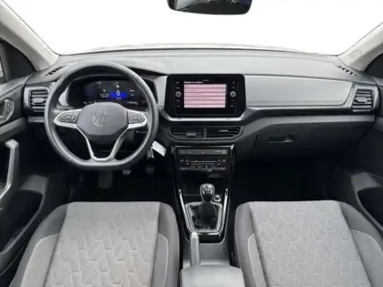 Photo 7 Volkswagen T-cross 1.0 TSI 95 Start/Stop BVM5 Life Plus