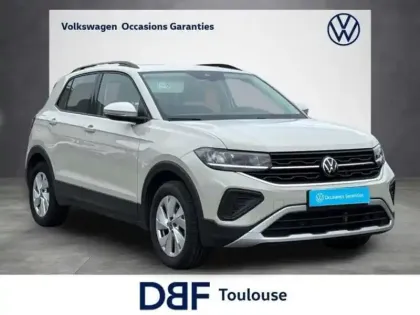 Photo 5 Volkswagen T-cross 1.0 TSI 95 Start/Stop BVM5 Life Plus
