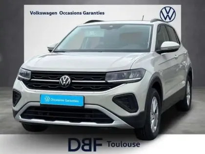 Photo Volkswagen T-cross 1.0 Tsi 95 Start/stop Bvm5 Life Plus