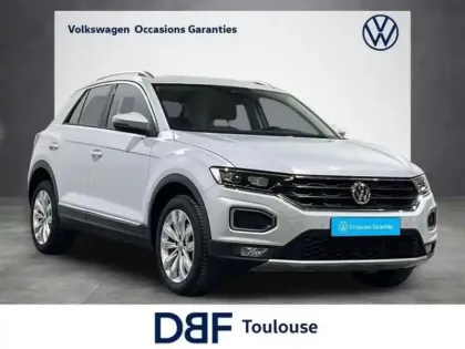 Photo 5 Volkswagen T-roc 1.5 TSI 150 EVO Start/Stop BVM6 Carat