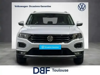 Photo 6 Volkswagen T-roc 1.5 TSI 150 EVO Start/Stop BVM6 Carat