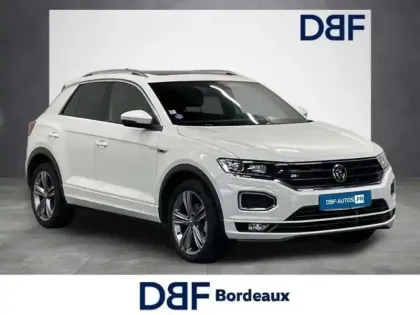 Photo 5 Volkswagen T-roc 1.5 TSI 150 EVO Start/Stop DSG7 R-Line