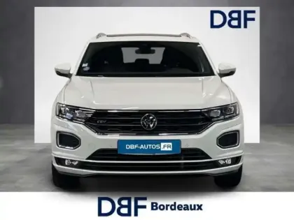 Photo 6 Volkswagen T-roc 1.5 TSI 150 EVO Start/Stop DSG7 R-Line