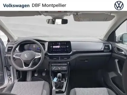 Photo 8 Volkswagen T-cross FL 1.0 TSI 95CH BVM5 LIFE/LIFE P