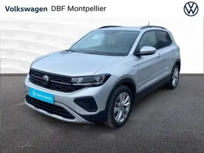Photo Volkswagen T-cross Fl 1.0 Tsi 95ch Bvm5 Life/life P