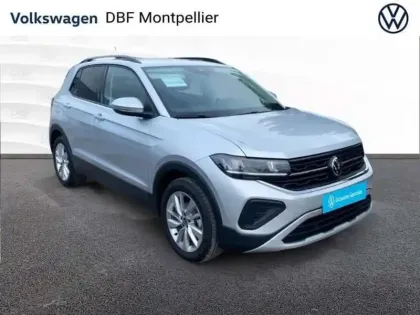 Photo 5 Volkswagen T-cross FL 1.0 TSI 95CH BVM5 LIFE/LIFE P